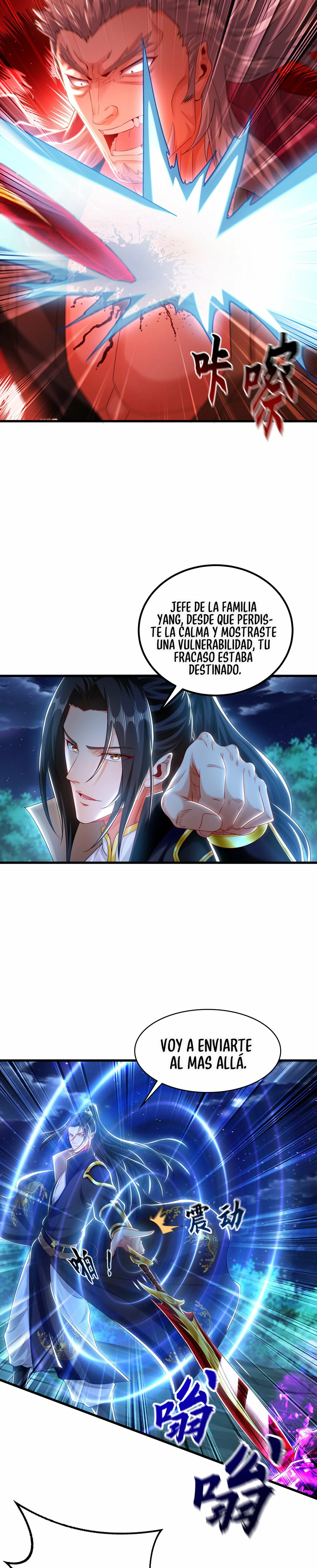 Tengo Una Velocidad De Ataque Multiplicada Por Un Millón > Capitulo 41 > Page 31